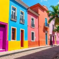 Live tour view of Pelourinho, Brazil