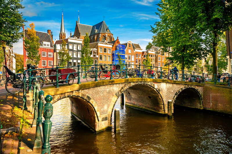 Amsterdam: Old Town & Canals