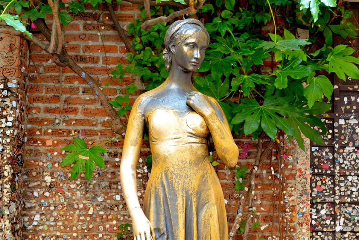 Romeo & Juliet in Verona