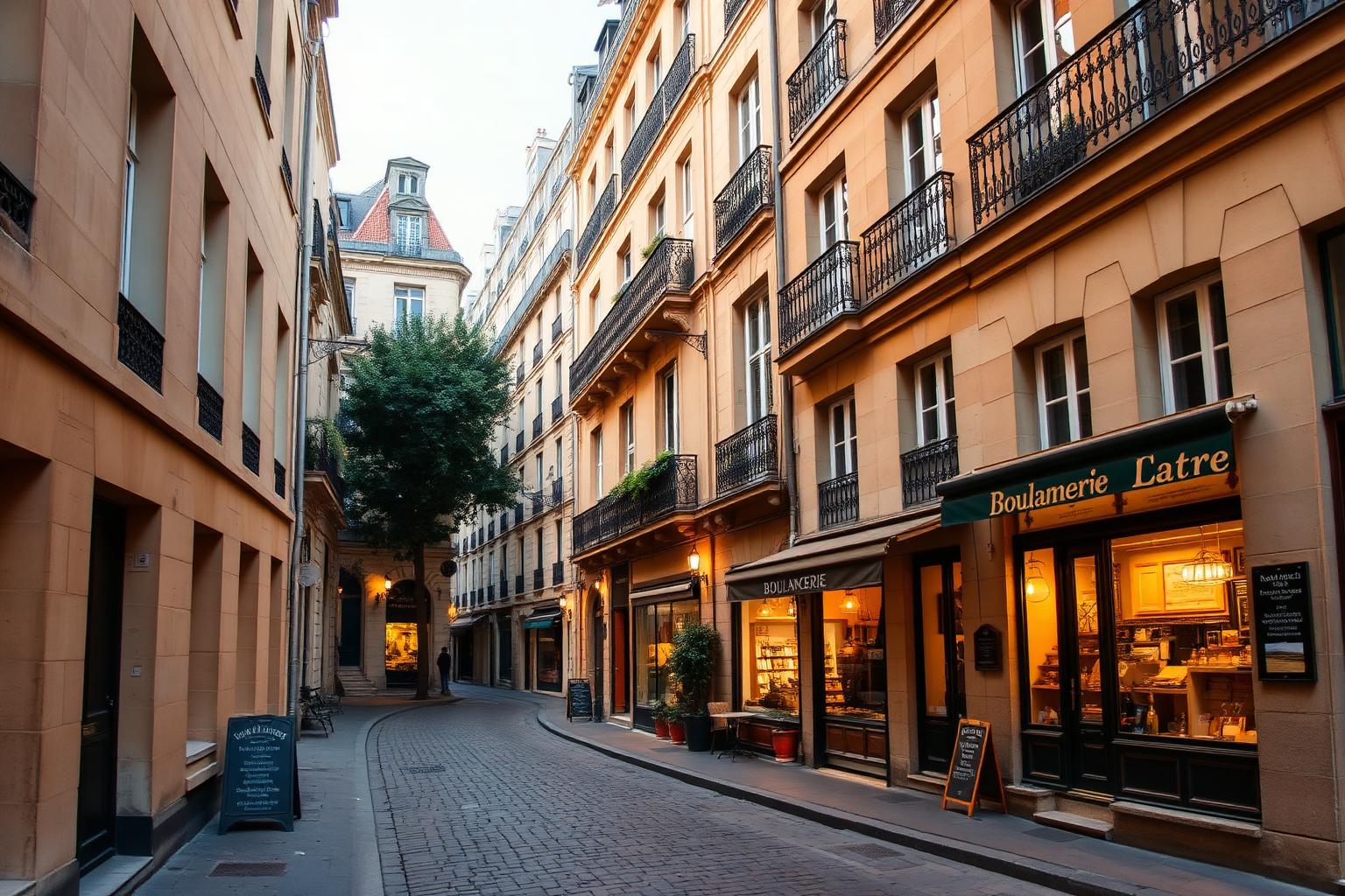 Le Marais, Paris