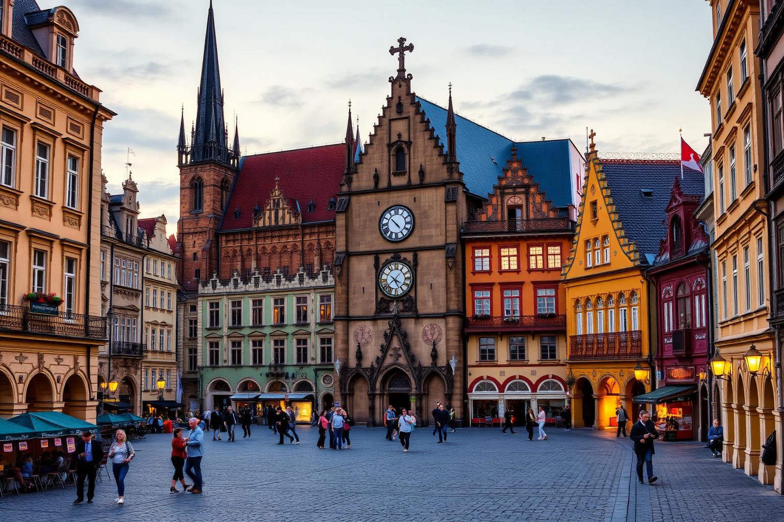 Old Town Prague